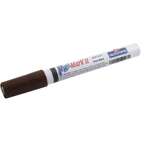 Mohawk Finishing Products Pro-Mark Touch-up Marker (Plum Black) M267-0224